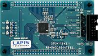 rb-d62q1544tb52 ROHM Reference Board Evaluation Board for MCU for ML62Q1544