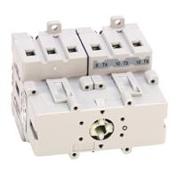 194e-e25-1753 Allen Bradley 3 Pole Front Switch Disconnector - 25A Maximum Current, 7.5kW Power Rating, IP20
