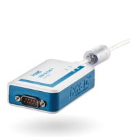 101028111001 Ixxat CAN USB A Male to D-sub, 9-Pin Male Interface Converter, USB-to-CAN V2 compact