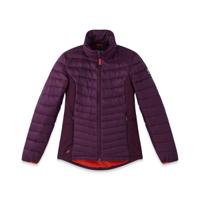 17ocala1783ts Parade OCALA Purple, Water Repellent Down Jacket, S