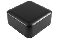 1557fabk Hammond 1557 Series ABS Wall Box, IP66, 70 mm x 160 mm x 160mm