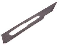 1120 Swann-Morton Carbon Steel Scalpel Blade, 100 per Package