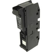 ch127-1 Eaton 63A Rail Mount Fuse Holder for 22 x 127mm Fuse, 1P, 1.5kV
