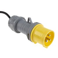 0601396161 Bosch GWS 9-115 S 115mm Corded Angle Grinder, BS 4343 Plug