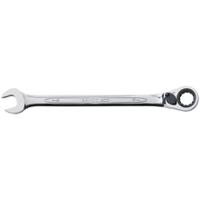 1rz-916 Bahco 1RZ Series Ratchet Spanner, 9/16in, Imperial, Double Ended, 190 mm Overall