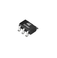 dcp3601ndmr STMicroelectronics, DCP3601NDMR Step Down DC-DC Converter, 1-Channel 1A 6-Pin, SOT23-6L