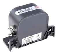 235-405 RS PRO Universal Electronic Sounder, 12 → 80 V dc, 97dB at 1 m, DC, Single-Tone