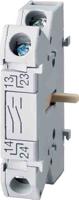 3ld9200-6c Siemens Auxiliary Switch Block, 2 Contact, 2NO, Floor Mount, SENTRON 3LD