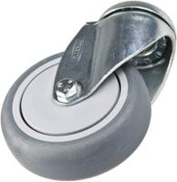 2470pjp100p30-13 Tente Swivel Castor Wheel, 100kg Capacity, 100mm Wheel