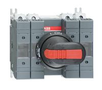1sca114601r1001-os63gb22n1p ABB Fuse Switch Disconnector, 4 Pole, 63A Fuse Current