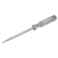 stht0-62685 Stanley 105 mm blade 3.5mm blade tip Mains Tester Screwdriver with Voltage Indicator