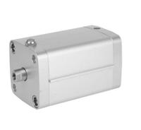 r480668960 EMERSON – AVENTICS Pneumatic Compact Cylinder - R480668960 63 mm Bore, 25 mm CCL-IC Series, Single Acting Acting