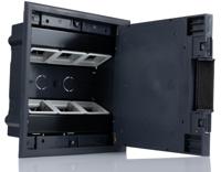 796-6862 RS PRO 12 Way Floorbox