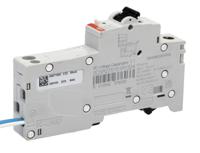 2csr275151r1324-dse201-m-c32-a30-n-blue ABB RCBO, 32A Current Rating, 1P+N Poles, 30mA Trip Sensitivity, Type C, System Pro M Compact Range