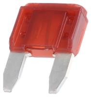 0297075l Littelfuse 7.5A Brown Blade Car Fuse, 32V dc