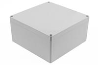 1554wagy Hammond 1554 Series ABS Enclosure, IP66, 7.1 x 7.1 x 3.54in