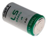 ls33600 Saft 3.6V Lithium Thionyl Chloride D Battery
