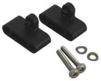 crb-hkms BEL POWER SOLUTIONS INC Connector Retention Brackets, for use with Cassette Type Converter
