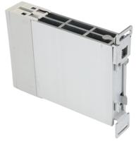 773182308051 Finder 77 Series Solid State Relay, 30 A Load, DIN Rail Mount, 480 V ac Load, 230 V ac Control