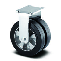 837806 Tente Castor Wheel, 700kg Capacity, 160mm Wheel