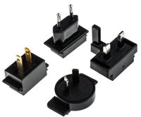 793-4317 Friwo Battery Pack Charger For Lithium-Ion Battery Pack 2 Cell 8.4V 800mA with Worldwide plug