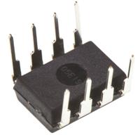 tl072cp TL072CP Texas Instruments, Operational Amplifier, 3 MHz, 8-Pin 15 V PDIP