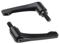 478-816 RS PRO Clamping Lever, M8 x 16mm