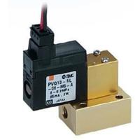 pvq13-5l-06-m5-a SMC Pneumatic Solenoid Valve - Solenoid M5 x 0.8 PVQ30 Series