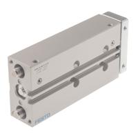 dfm-12-80-p-a-kf Festo Pneumatic Guided Cylinder - 170905, 12mm Bore, 80mm Stroke, DFM Series, Double Acting