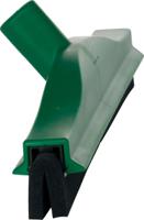 77522 Vikan Green Squeegee, 110mm x 90mm x 400mm, for Industrial Cleaning