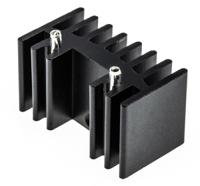 263-251 RS PRO Heatsink, 17.9°C/W, 20 x 35 x 20mm