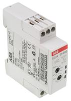 1svr500100r0000-ct-erd12 ABB 1SVR Series DIN Rail Mount Timer Relay, 24 → 240 V ac, 24 → 48V dc, 1-Contact, 0.05 s → 100h,