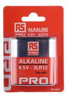 790-4697 RS PRO Alkaline 4.5V, 3LR12 Battery