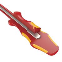 05133356001 Wera Torx Insulated Screwdriver Set, 6-Piece