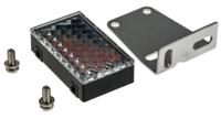 e39-r3 Omron Sensor Reflector for Use with Retro Reflective Photoelectric Sensors with M.S.R, Retro Reflective Photoelectric
