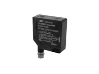 fpdm-12p5102s35a Baumer Retro Reflective Photoelectric Sensor, Rectangular Sensor, 5.5 m Detection Range