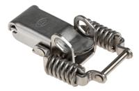 40008-ib Savigny Stainless Steel ,Spring Loaded Toggle Latch, 53 x 35 x 17mm