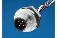 1200705202 Brad from Molex Male 3 way M12 to Male 3 way Free End Sensor Actuator Cable, 300 mm