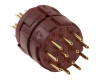 72004000-73002720 Lapp Circular Connector, 12 Contacts, Panel, M23 Connector, Plug, Male, IP68, SIGNAL M23 Series
