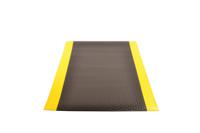 417s0023by Notrax 417 Microcellular Vinyl Anti-Fatigue Mat, 60cm x 91cm x 12.7mm