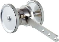 duv60e-d4kfwcgb-1117985 SICK DUV60 Series Incremental Measuring Wheel, 1 → 48ppr ppr, TTL/HTL Signal