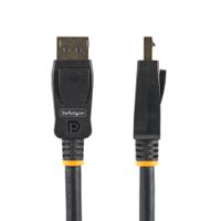 displport10l StarTech.com Male DisplayPort to Male DisplayPort, PVC  Cable, 4K @ 60 Hz, 3m