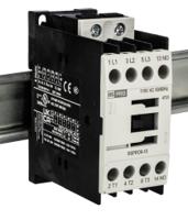 250-8785 RS PRO RSPRO9-10 Contactor, 110 V ac Coil, 3-Pole, 9 A, 4 kW, 1 NO, 690V