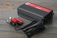 549-328 RS PRO Battery Charger For Lead Acid 1 Cell 12V 10A with EU plug