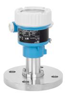 pmc51b-aabadba63pbi1wbjd Endress+Hauser Cerabar PMC51B Series Pressure Sensor, -1bar Min, 10bar Max, Absolute, Gauge Reading