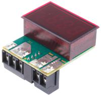 dca-20pc-4-dc4-rl-c Murata Power Solutions Digital Ammeter DC, 21.29mm x 33.93mm, ±0.15 %