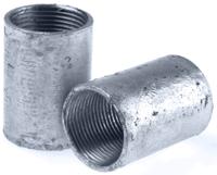 606-046 RS PRO Coupler, Conduit Fitting, 25mm Nominal Size, Steel