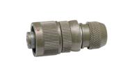 vg95234m-10sl-3s Amphenol Air LB, VG9, Copper Alloy 3 Way Cable Mount Circular Connectors SocketGreen, Bayonet, MIL-DTL-5015
