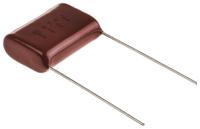 ecqe6474jf Panasonic ECQE(F) Polyester Film Capacitor, 630V dc, ±5%, 470nF, Through Hole