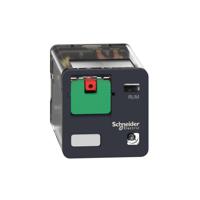 rumc32p7 Schneider Electric Plug In Power Relay, 230V ac Coil, 10A Switching Current, DPDT